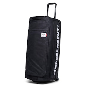 Torba podróżna Herschel Wheelie Outfitter 120L independent multi cross black 2020/2021