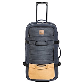 Cestovná taška Quiksilver New Reach honey heather 2020