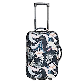 Torba podróżna Roxy Get It Girl anthracite praslin s 2021
