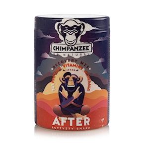 Energy Drink Chimpanzee Recovery Mix After