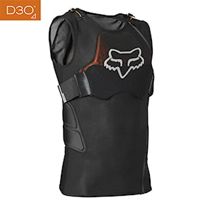 Bike Back Protector Fox Baseframe Pro D30 Vest black