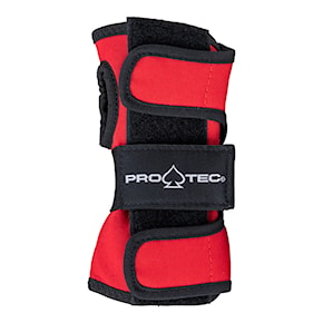 Chrániče zápěstí Pro-Tec Street Wrist Guard red/white/black