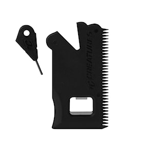 Scraper Creatures Wax Tool black