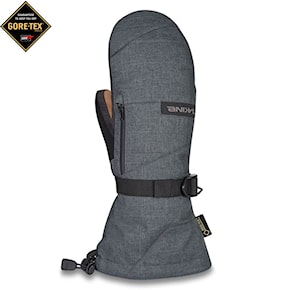 Rukavice Dakine Leather Titan Gore-Tex Mitt carbon 2020/2021