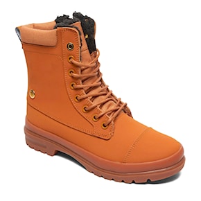 Winter shoes DC Amnesti Wnt wheat/black 2019