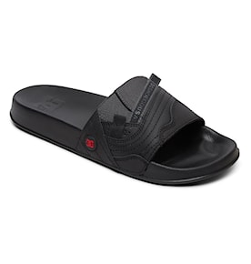 DC Williams Slide black/grey 2020