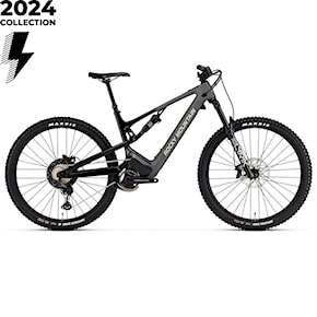 E-Bike Rocky Mountain Instinct Powerplay Carbon 50 29" black/grey 2024