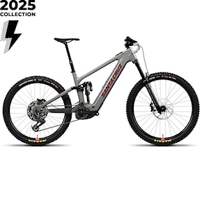 E-Bike Santa Cruz Vala C 70 MX gloss grey 2025