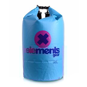 Torba nieprzemakalna Element Gear Expedition 60L aqua 2019