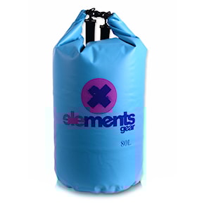 Torba nieprzemakalna Element Gear Expedition 80L aqua 2019