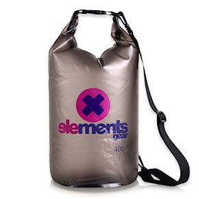 Torba nieprzemakalna Element Gear Pro 40L grey 2019