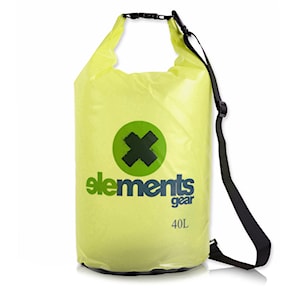 Torba nieprzemakalna Element Gear Pro 40L yellow 2019