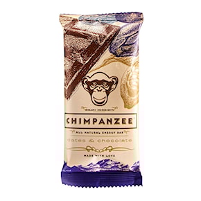 Chimpanzee Energy Bar Dates/chocolate