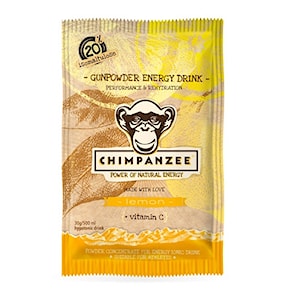 Chimpanzee Gunpowder drink Lemon