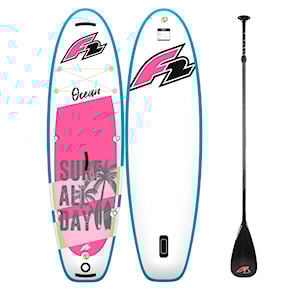 F2 Ocean Girl 9'2 2021