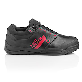 Bike Shoes First Degree F1 black/magenta 2024