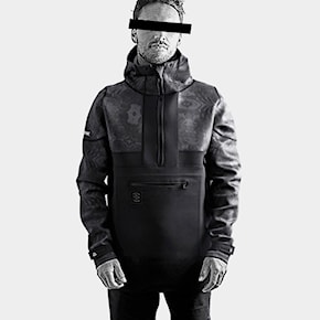 Wake jacket Follow Layer 3.1 2 Anorak Neo black 2021