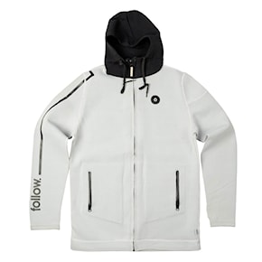 Follow Layer 3.1 2 Twelker Neo Hoodiee white/black 2021