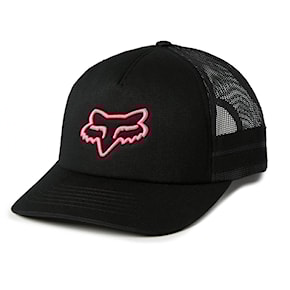 Prejsť na produkt Šiltovka Fox Boundary Trucker black/pink 2021