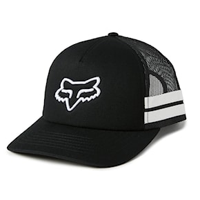 Prejsť na produkt Šiltovka Fox Boundary Trucker black/white 2021