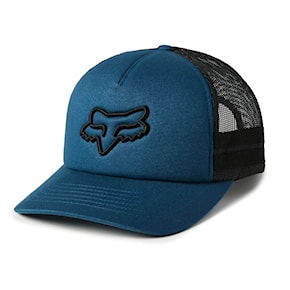 Prejsť na produkt Šiltovka Fox Boundary Trucker dark indigo 2021
