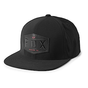 Go to the product Cap Fox Emblem Snapback black 2021
