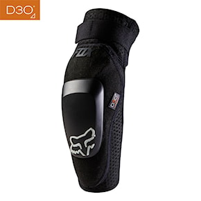 Chrániče lakťov Fox Launch Pro D3O Elbow Guard black