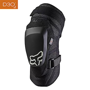 Chrániče kolien Fox Launch Pro D3O Knee Guard black