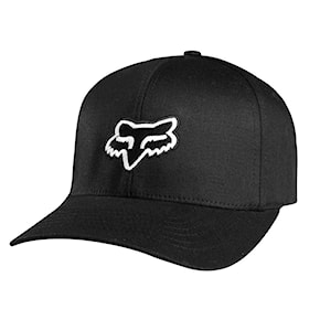Czapka z daszkiem Fox Legacy Flexfit black 2022