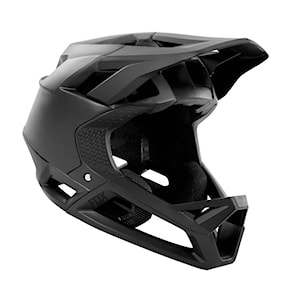 Kask Fox Proframe black 2021