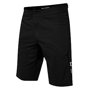 Bike kraťasy Fox Ranger Water Short black 2022