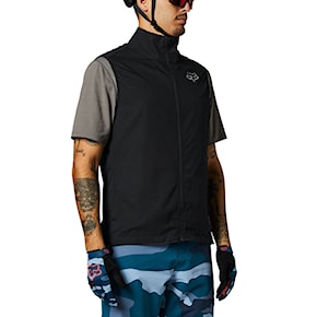 Bike bunda Fox Ranger Wind Vest black 2021