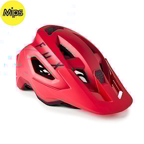 Prilba Fox Speedframe Mips chilli 2021