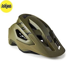 Helmet Fox Speedframe Mips olive green 2021