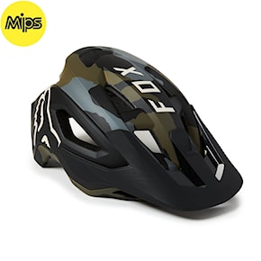 Helma Fox Speedframe Pro green camo 2021