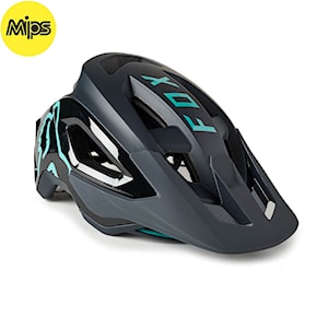 Prilba Fox Speedframe Pro teal 2021