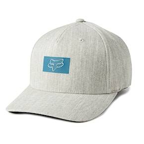 Kšiltovka Fox Standard Flexfit heather grey 2021