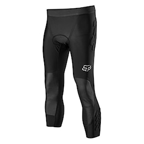 Bike kalhoty Fox Tecbase Pro Tight black 2020