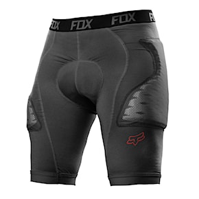 Protective Shorts Fox Titan Race charcoal