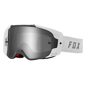MTB brýle Fox Vue white 2019