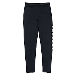 Spodky Burton Kids Midweight Pant true black 2024