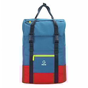 Plecak G.ride Arthur navy/yellow 2020/2021