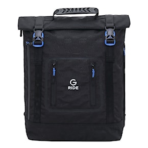 Plecak G.ride Balthazar black active 2020/2021