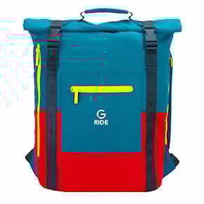 Plecak G.ride Balthazar navy/yellow 2020/2021