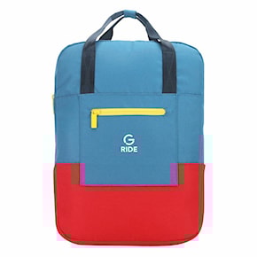 Plecak G.ride Diane navy/yellow 2020/2021
