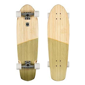 Longboard Globe Big Blazer bamboo/olive 2021