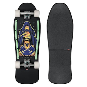 Longboard Globe Phantom black/no time 2021