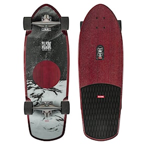 Longboard Globe Stubby onshore/cherry bamboo 2021
