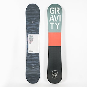 Použitý snowboard Gravity Bandit 2020/2021