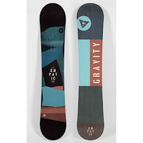 Použitý snowboard Gravity Empatic 2019/2020